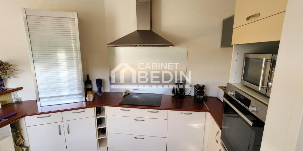 maison à ANDERNOS LES BAINS (33510)