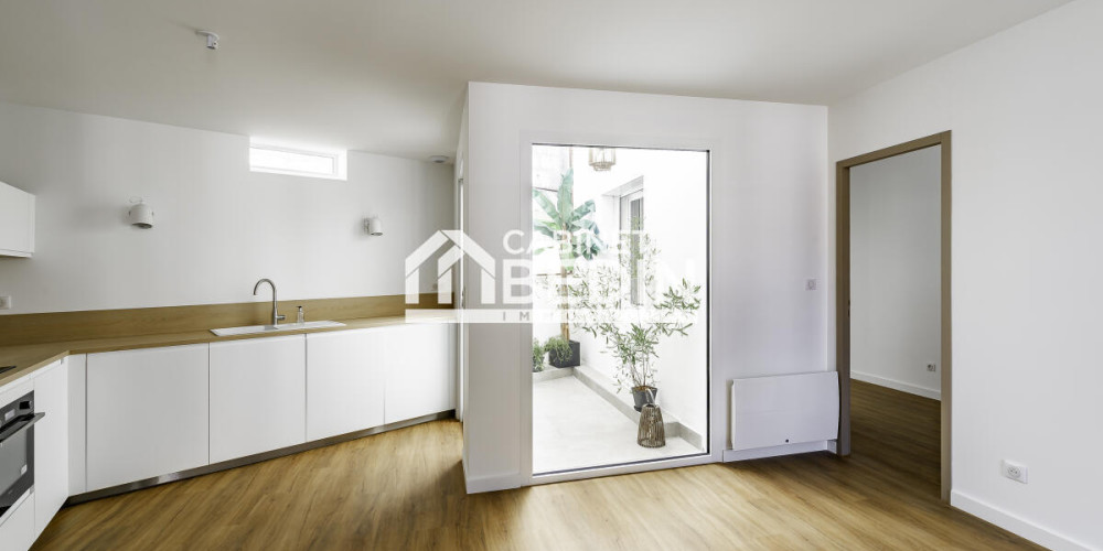 maison à BORDEAUX (33800)