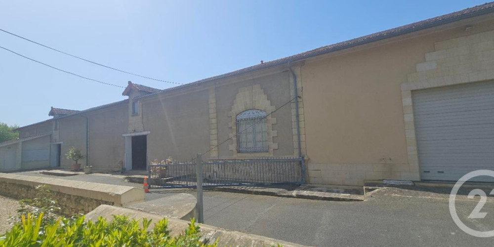 maison à CADILLAC (33410)