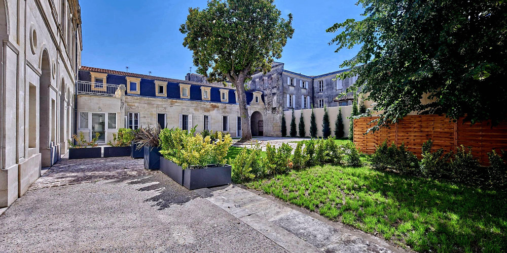 appartement à LIBOURNE (33500)