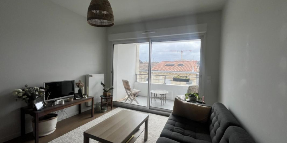 appartement à TALENCE (33400)