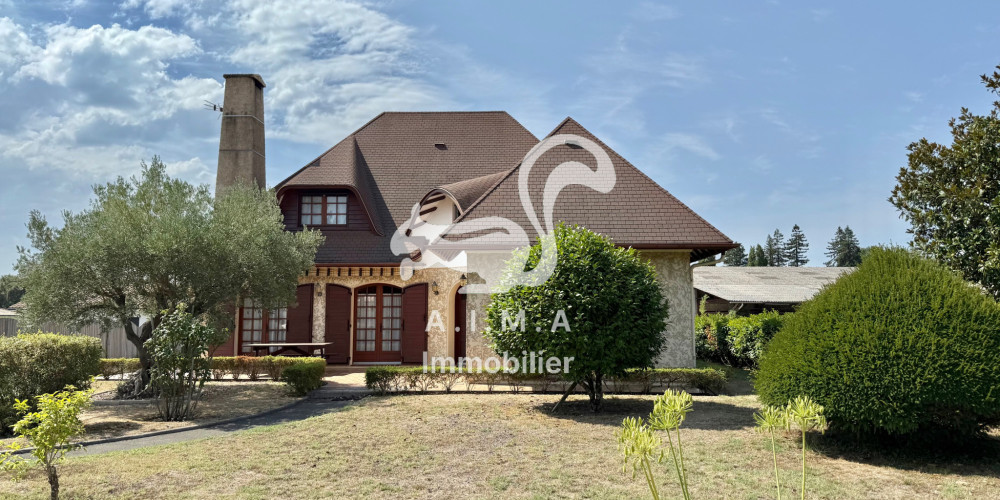 maison à MIOS (33380)