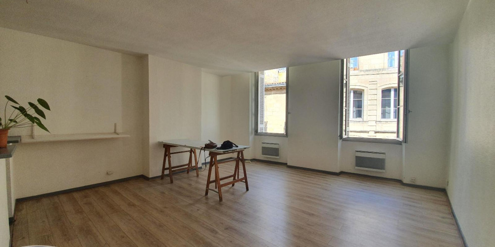 appartement à BORDEAUX (33000)