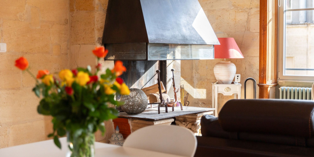 appartement à BORDEAUX (33000)