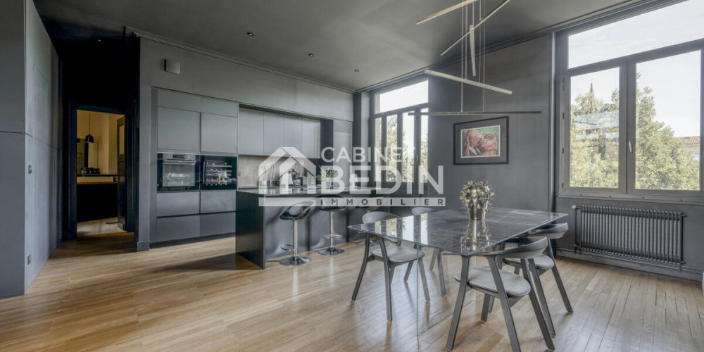 appartement à BORDEAUX (33000)
