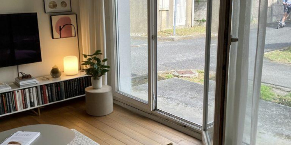 appartement à PESSAC (33600)