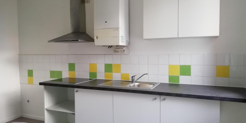 appartement à BORDEAUX (33200)