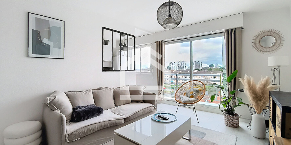 appartement à MERIGNAC (33700)