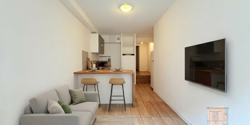 appartement à BORDEAUX (33000)