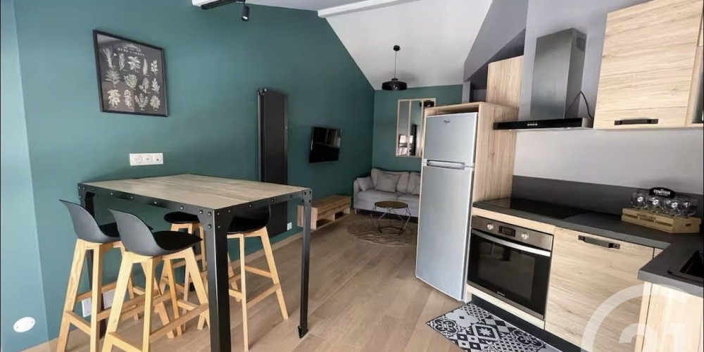 appartement à LANTON (33138)
