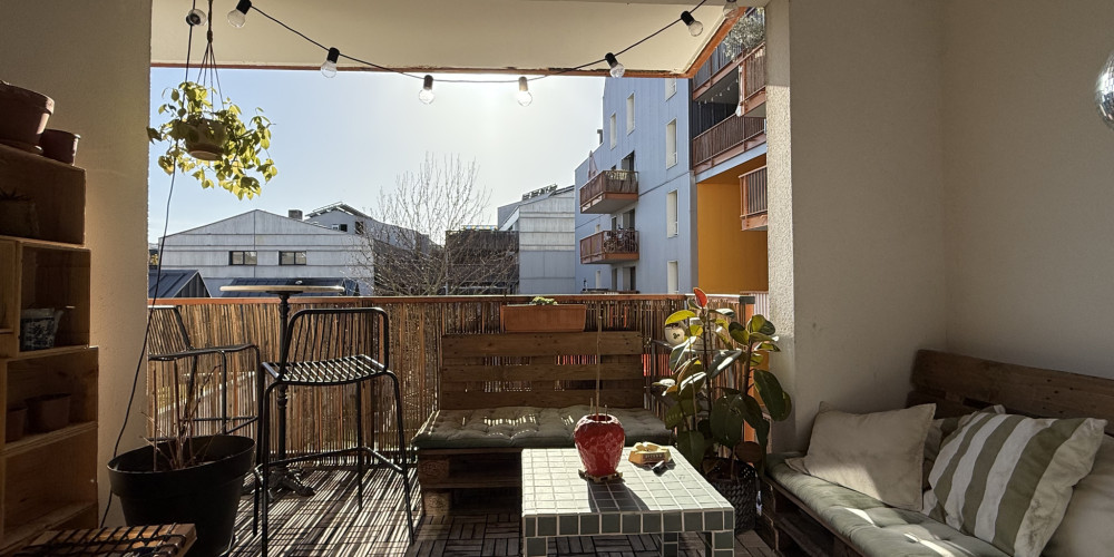 appartement à BORDEAUX (33300)