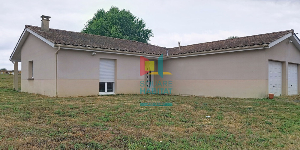 maison à ESPIET (33420)