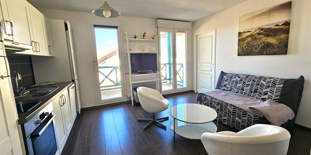 appartement à ARCACHON (33120)