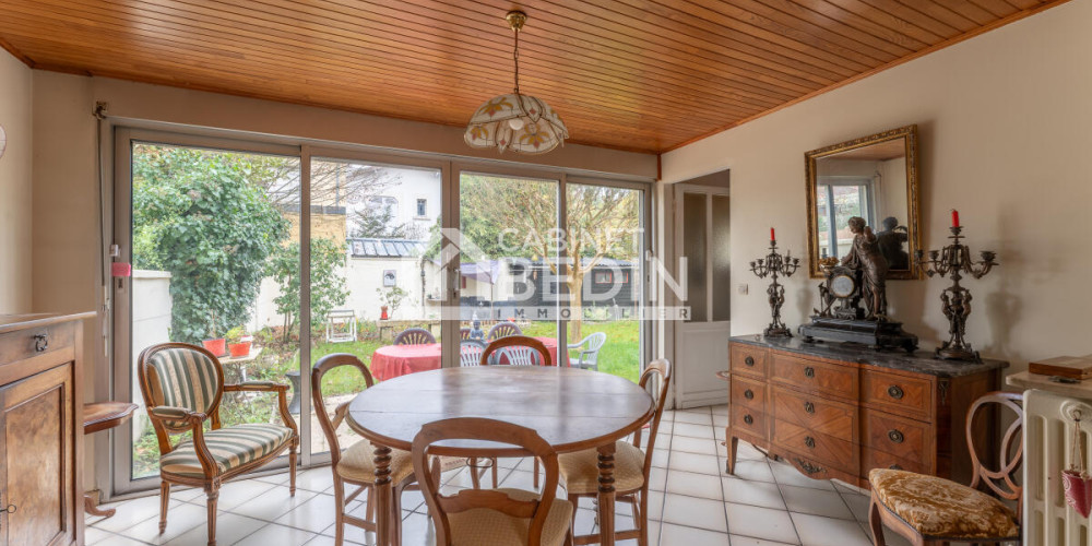 maison à BORDEAUX (33200)