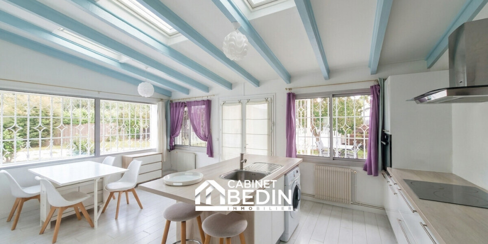maison à LA TESTE DE BUCH (33260)
