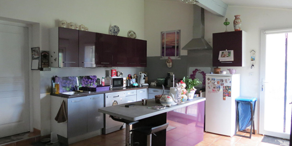 maison à QUEYRAC (33340)