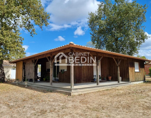 maison  LA BREDE