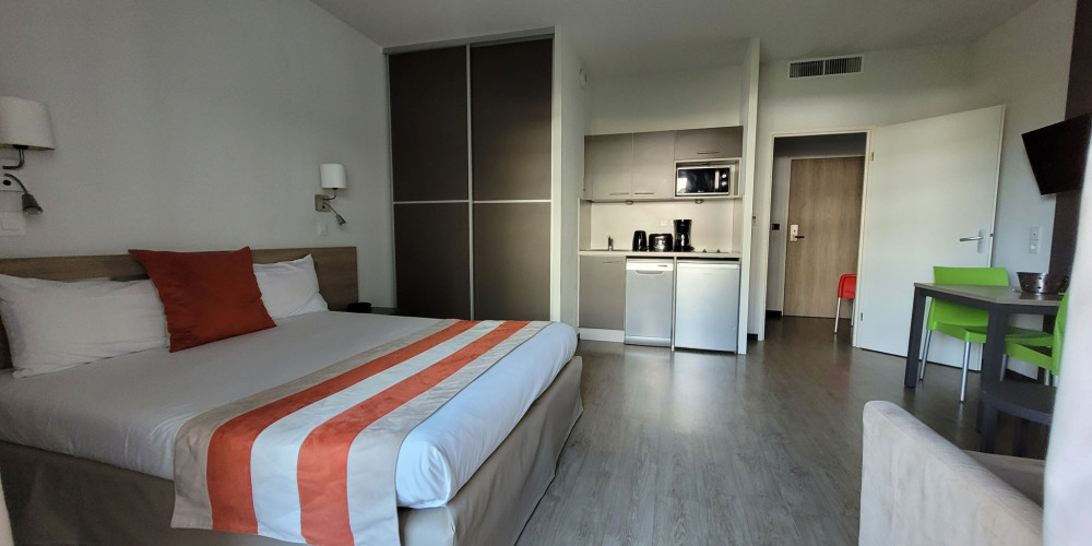 appartement à BRUGES (33520)