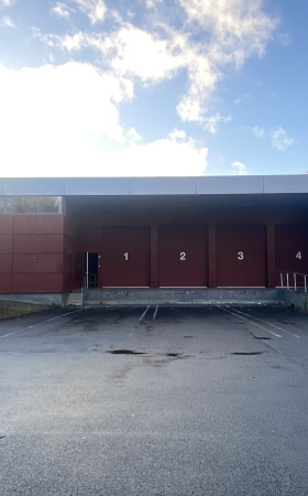 Local industriel  MERIGNAC