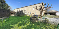 maison à LA REOLE (33190)