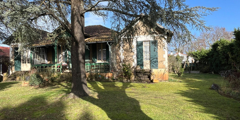 maison à GUJAN MESTRAS (33470)