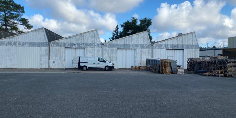 local industriel à PESSAC (33600)