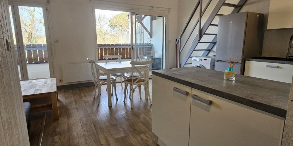 appartement à ARES (33740)