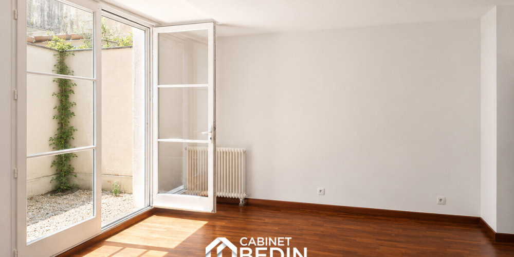 appartement à BORDEAUX (33000)