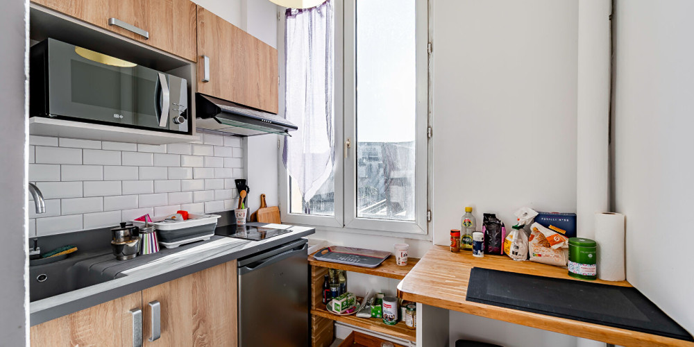 appartement à BORDEAUX (33000)