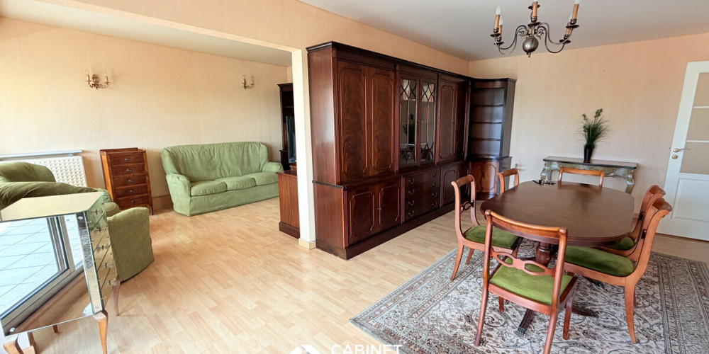 appartement à BORDEAUX (33200)