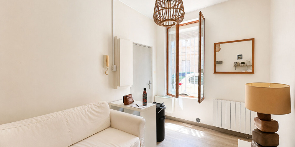 appartement à BORDEAUX (33000)