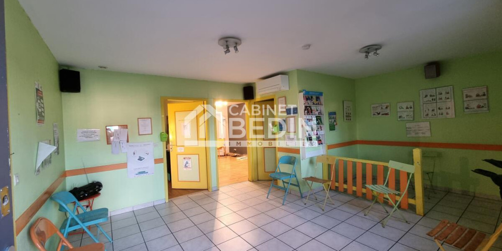 local commercial à BORDEAUX (33000)