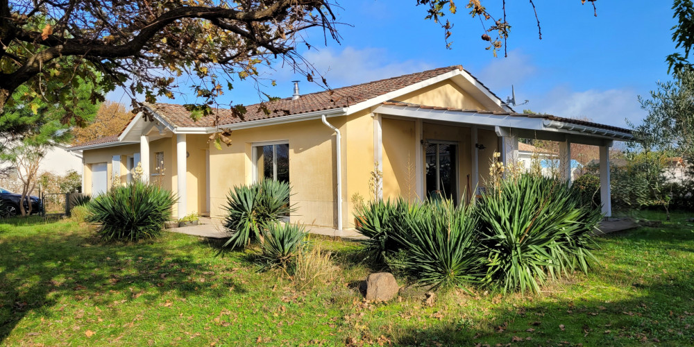 maison à LA TESTE DE BUCH (33260)