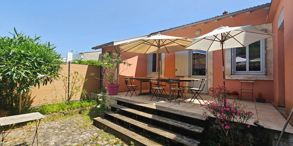 maison à LE BOUSCAT (33110)