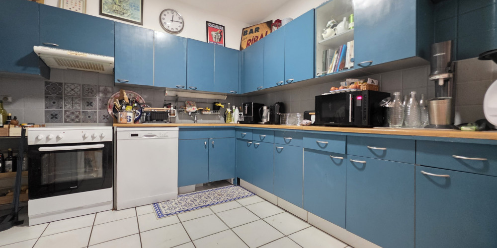 appartement à BORDEAUX (33200)
