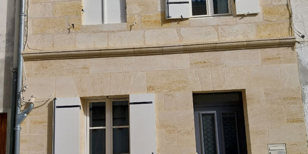 maison à LIBOURNE (33500)