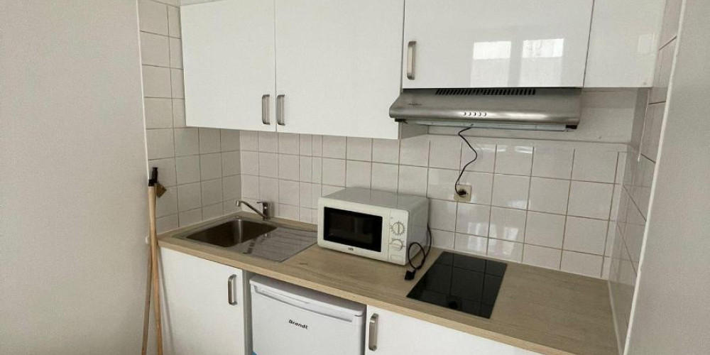 appartement à BORDEAUX (33000)