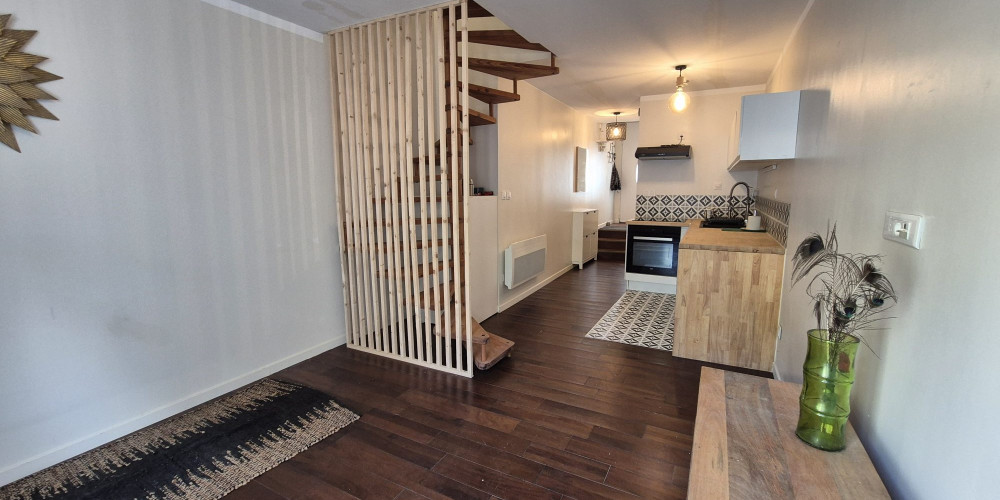 maison à CADAUJAC (33140)