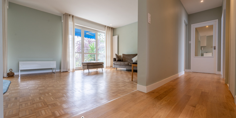 appartement à LE BOUSCAT (33110)