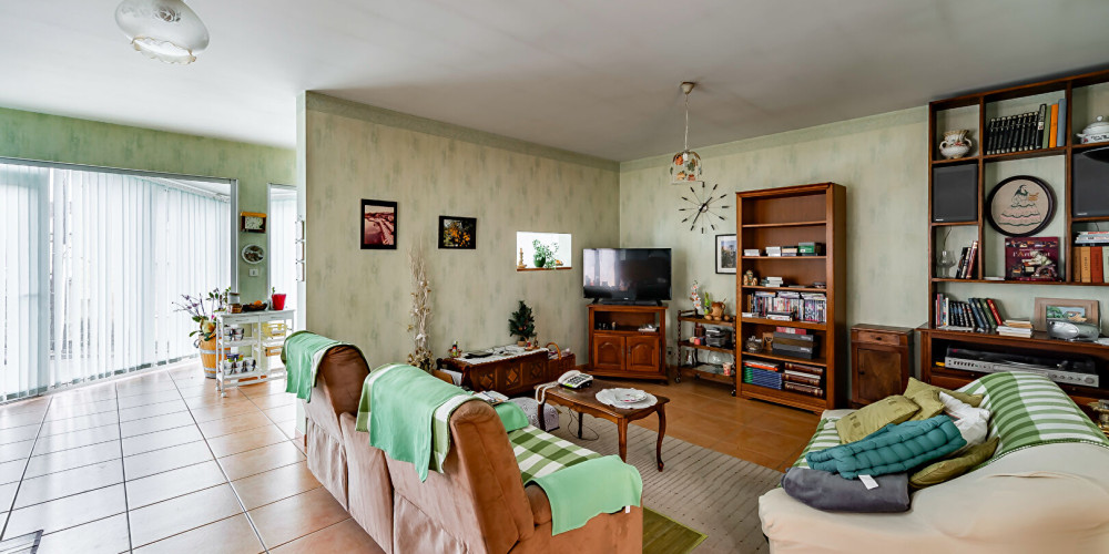 maison à CASTILLON LA BATAILLE (33350)