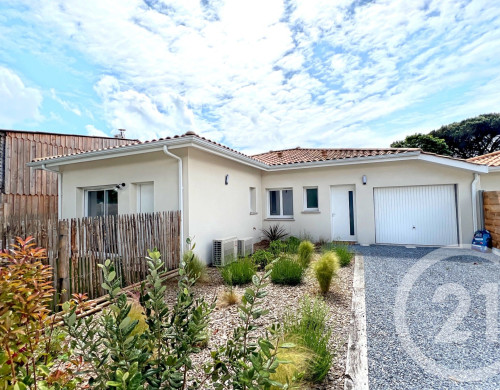 maison  LANTON