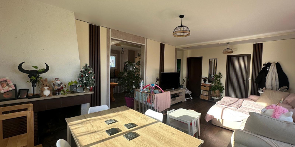 maison à CADILLAC (33410)