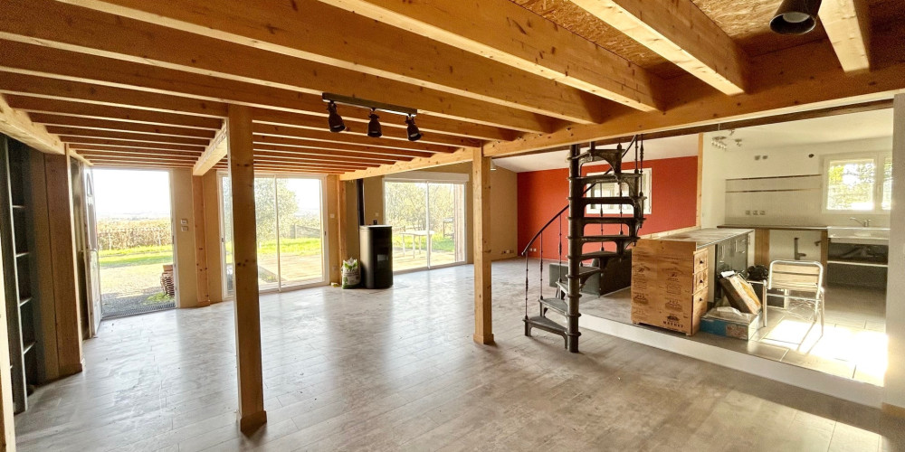 maison à LE PIAN SUR GARONNE (33490)