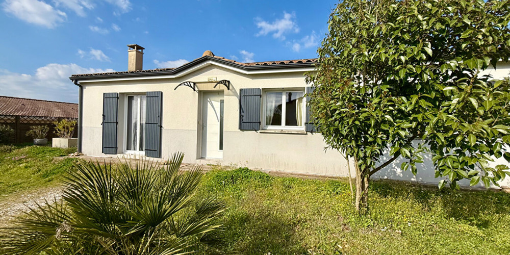 maison à LIBOURNE (33500)