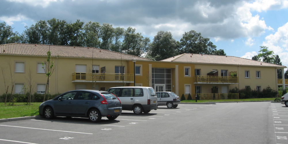 appartement à CAVIGNAC (33620)