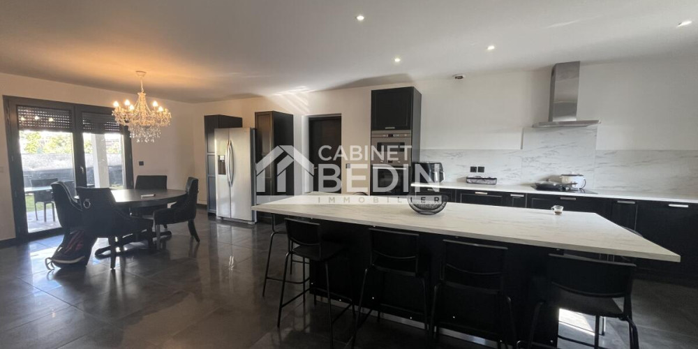 maison à TRESSES (33370)