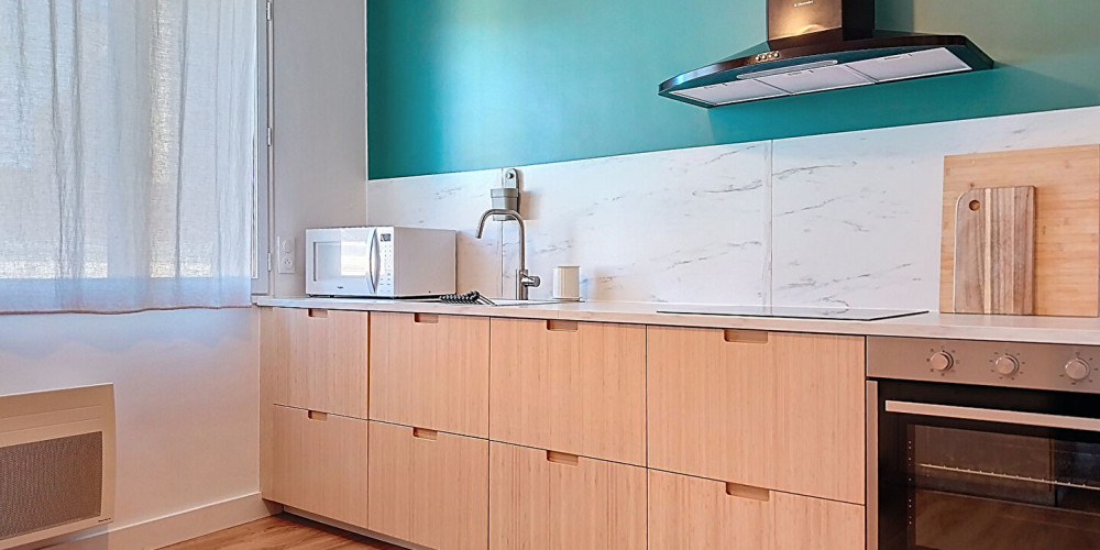 appartement à LIBOURNE (33500)