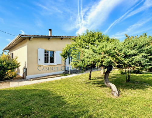 maison  BAZAS