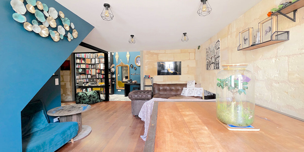 maison à BORDEAUX (33000)