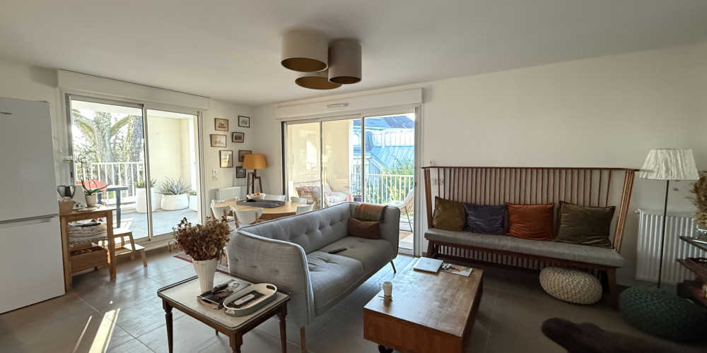 appartement à LE BOUSCAT (33110)